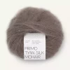 PRIMO TYNN SILK MOHAIR 3161 Eikenøtt
