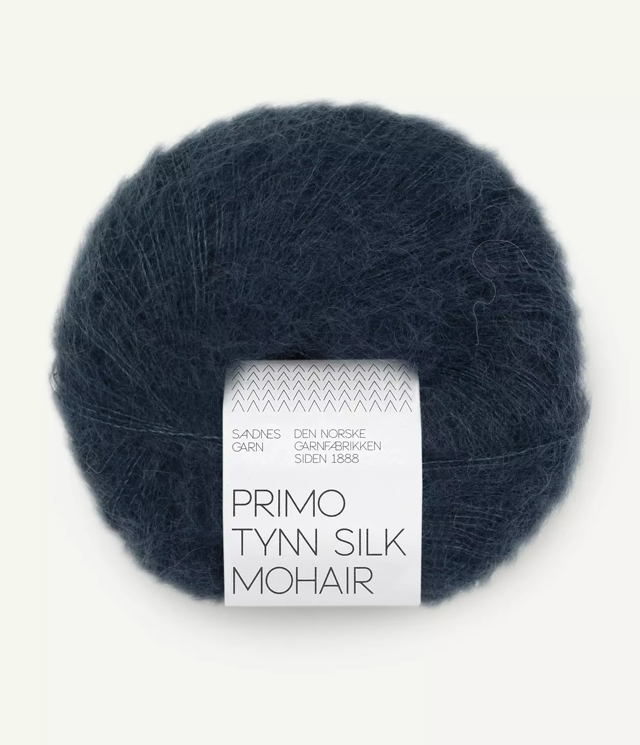 PRIMO TYNN SILK MOHAIR  5581 Dyp Marine
