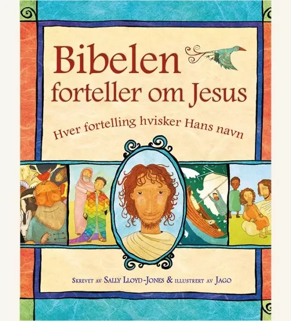 Bibelen forteller om Jesus