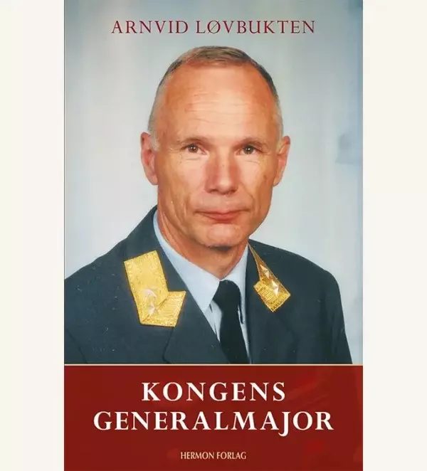 Kongens generalmajor