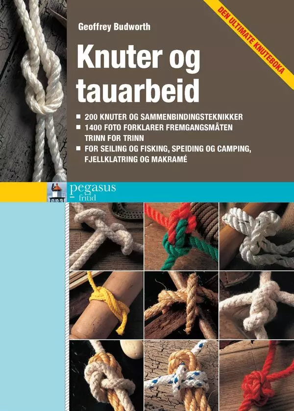 Knuter og tauarbeid