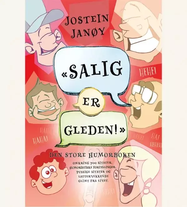 Salig er gleden