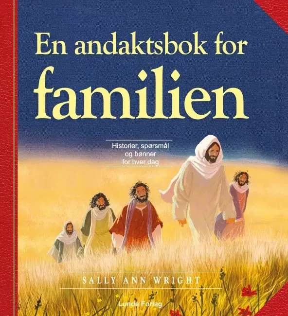 En andaktsbok for hele familien