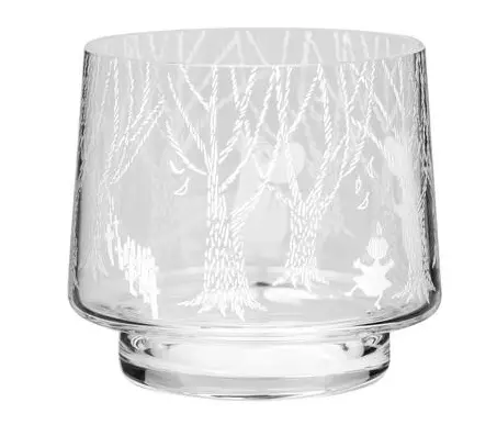 TELYSHOLDER Mummi I skogen