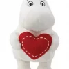 MUMMITROLLET Bamse m/hjerte