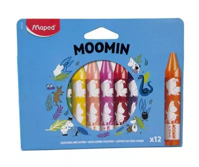 VOKSPENNER Mummi 12 stk