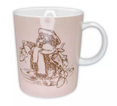 KOPP Flåklypa Ludvig i Åsgårdstrand