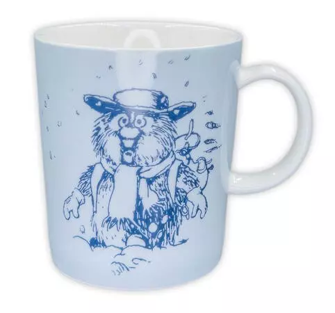 KOPP Flåklypa Ludvig i Åsgårdstrand