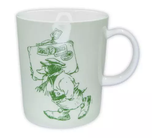 KOPP Flåklypa Solan i Italia