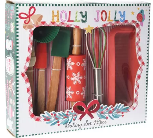 BAKESETT for barn 12 deler
