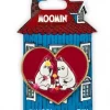 PIN Mummi 3D Hjerte