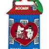 PIN Mummi 3D Hjerte