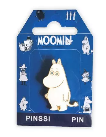 PIN Mummi Mummitrollet