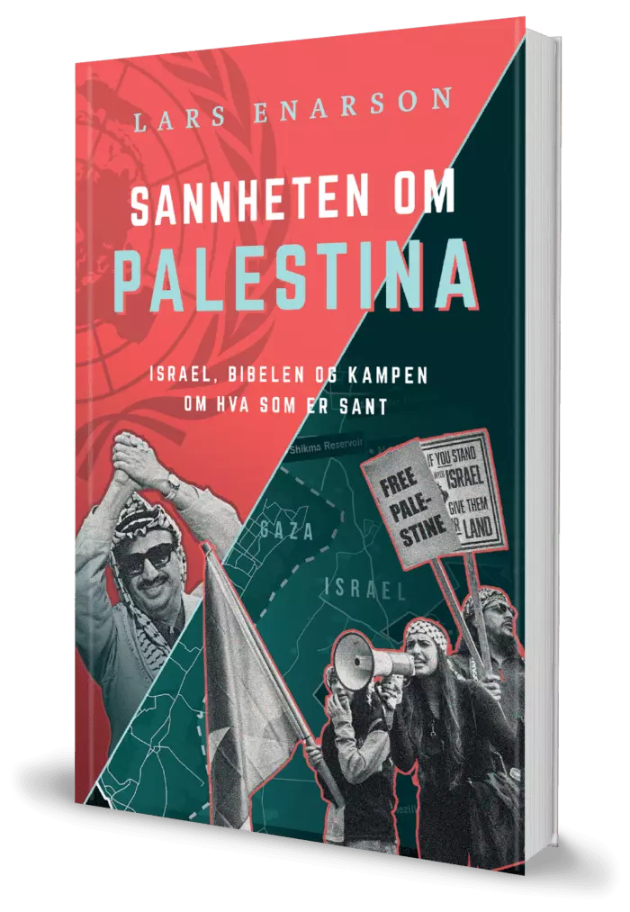 Sannheten om Palestina