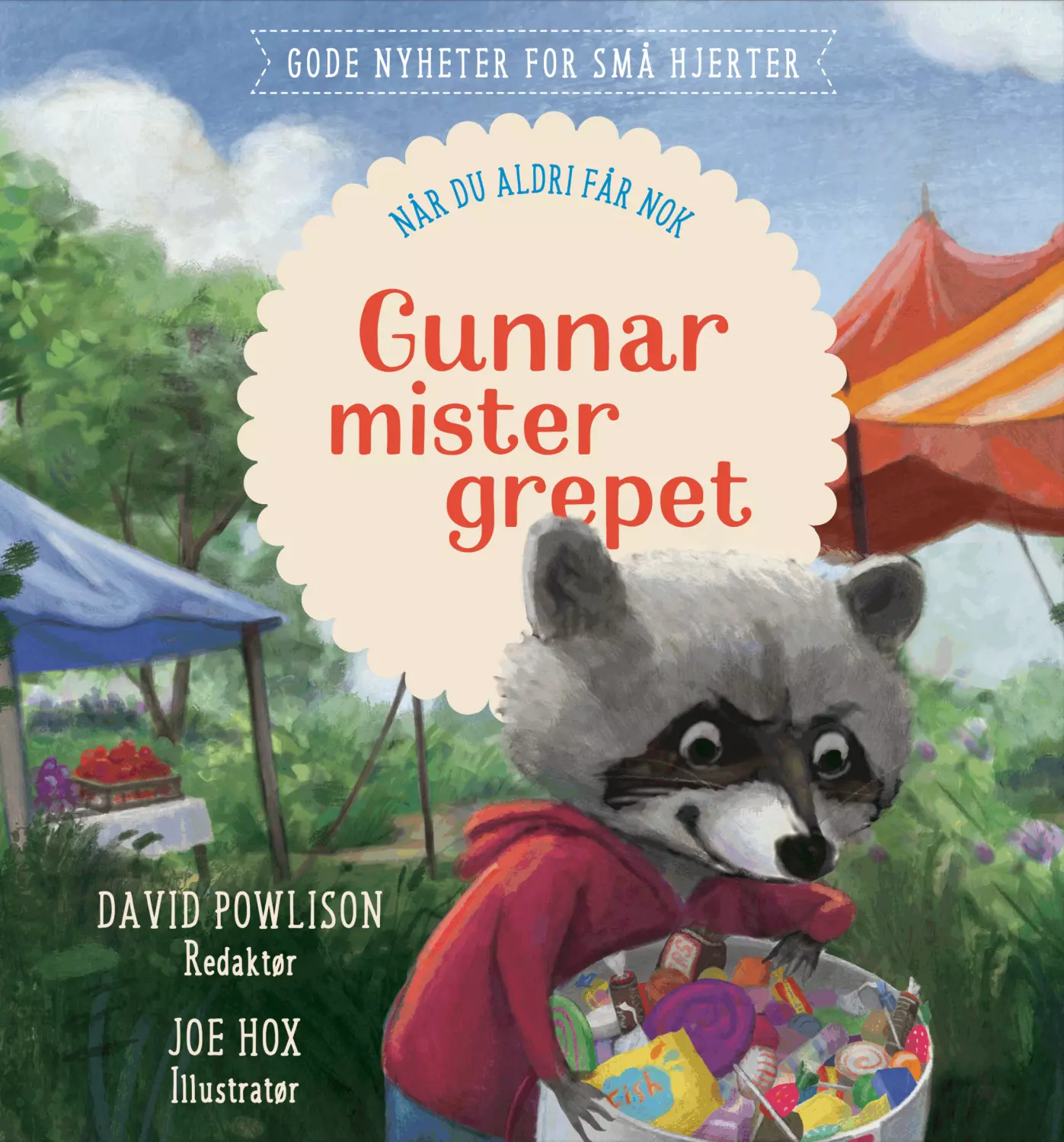 Gunnar mister grepet
