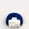 AGNES 08 Royal blue