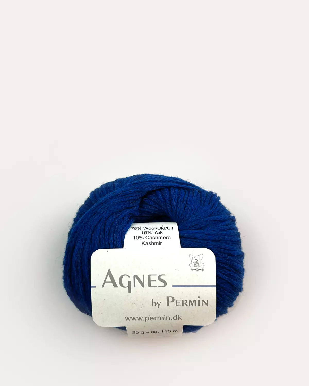 AGNES  08 Royal blue