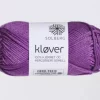 KLØVER  4757 Plomme