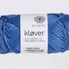 KLØVER  6067 Kongeblå