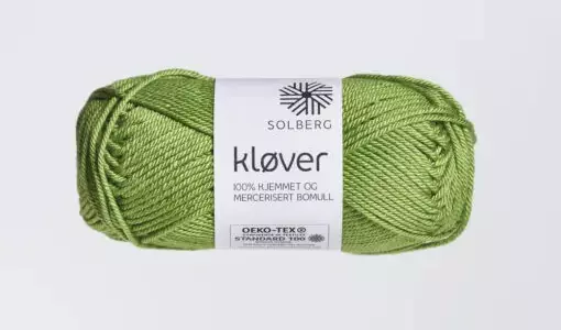 KLØVER  8525 Grønn