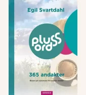 Plussord - 365 andakter