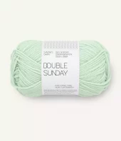 DOUBLE SUNDAY  7911 Mint Green