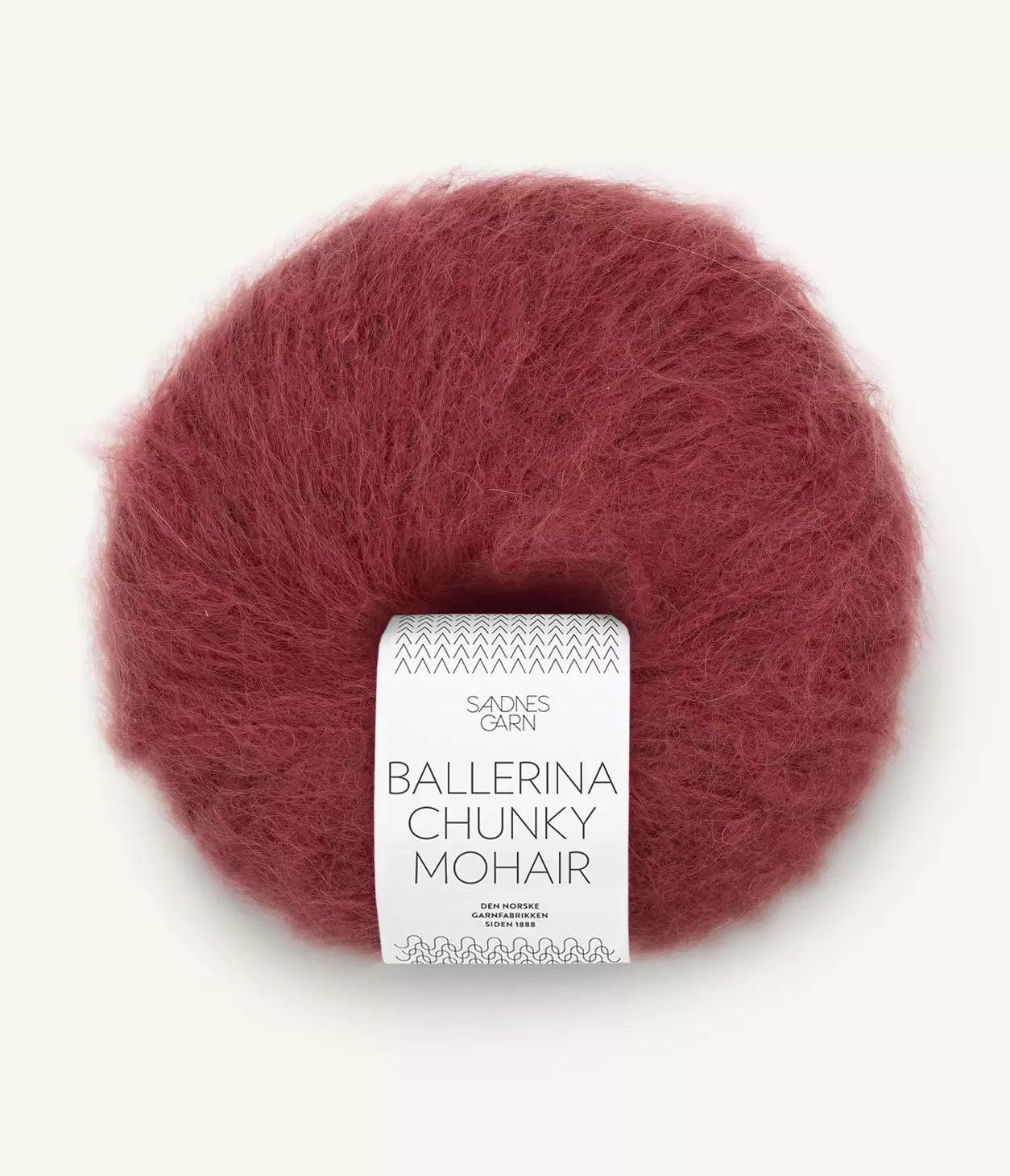 BALLERINA CHUNKY MOHAIR 4353 Rustic Rose