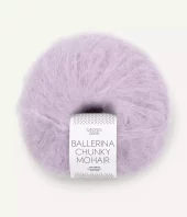 BALLERINA CHUNKY MOHAIR  5223 Lavender