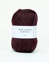 TUMI  0488 Mørk burgunder