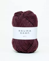 MITU  0488 Mørk burgunder