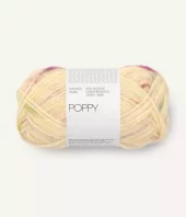 POPPY  2110 Frutti Sunshine Print