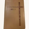 Studentbibelen FOKUS/ Brun m/register