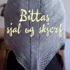Bittas sjal og skjerf