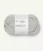 PERFECT  1032 Light Grey Melange