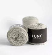 LUNT  02 Lysegrå Melert