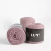LUNT  20 Tåkerosa