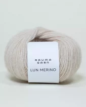 LUN MERINO  08 Mandelmelk