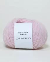 LUN MERINO  31 Babyrosa
