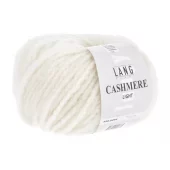 CASHMERE LIGHT  94 Naturhvit