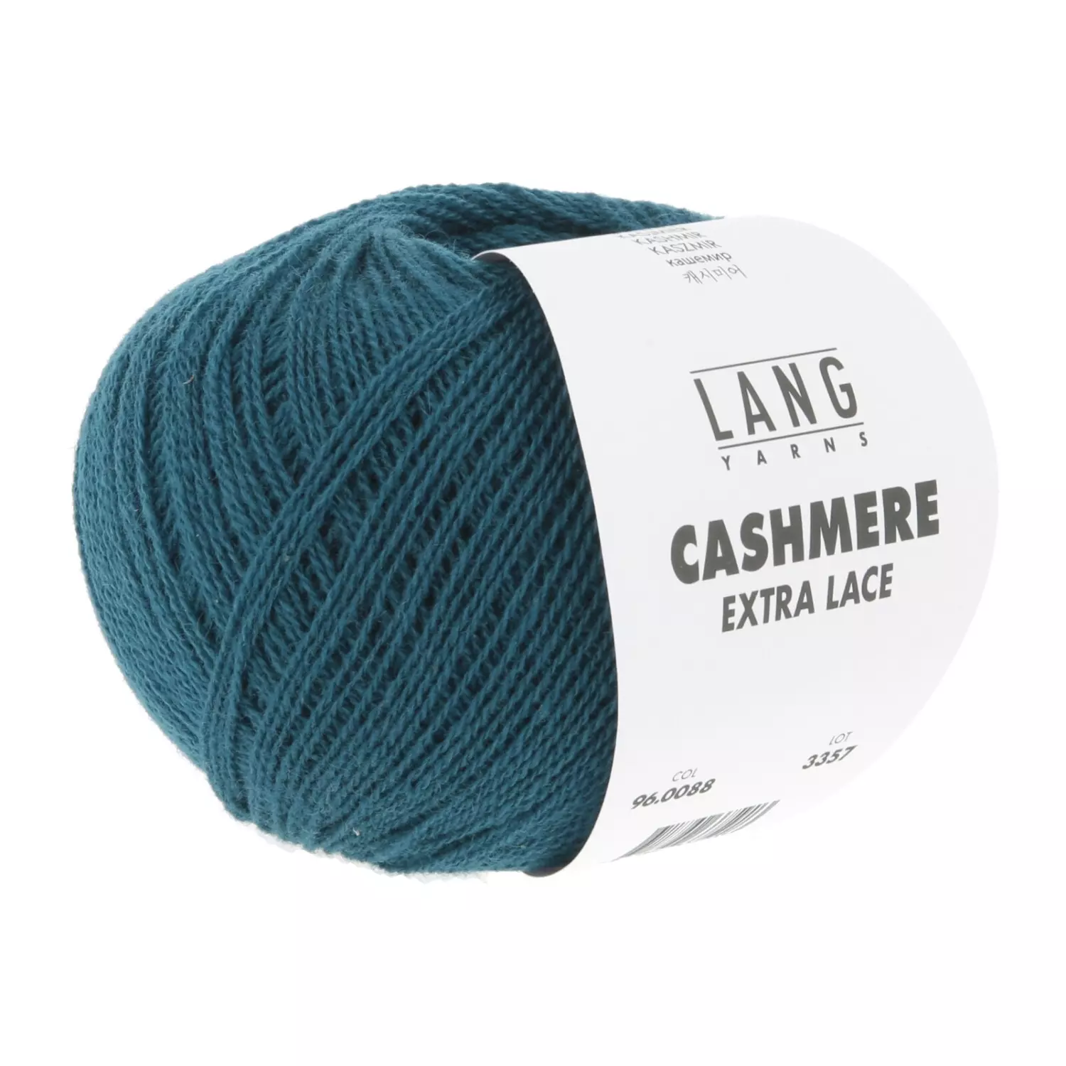 CASHMERE Extra Lace 088 Aqua