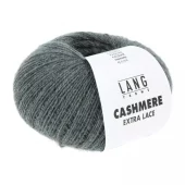 CASHMERE Extra Lace  210 Mørk grønn
