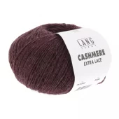 CASHMERE Extra Lace  262 Burgunder