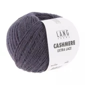 CASHMERE Extra Lace  290 Mørk Lilla