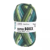 SUPER SOXX Color 4-fach  541 MachaCake