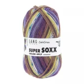 SUPER SOXX Color 4-fach  543 BirthdayCake
