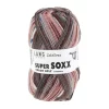 SUPER SOXX Color 4-fach 545 BlackForestCake
