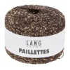 PAILLETTES  068 Brun
