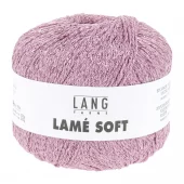 LAMÉ SOFT  09 Rosa