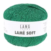 LAMÉ SOFT  18 Grønn
