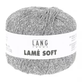 LAMÉ SOFT  24 Grå